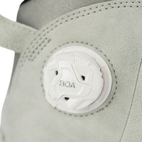 Nitro Crown Boa Women's Snowboard Boots 2026 | Light Grey