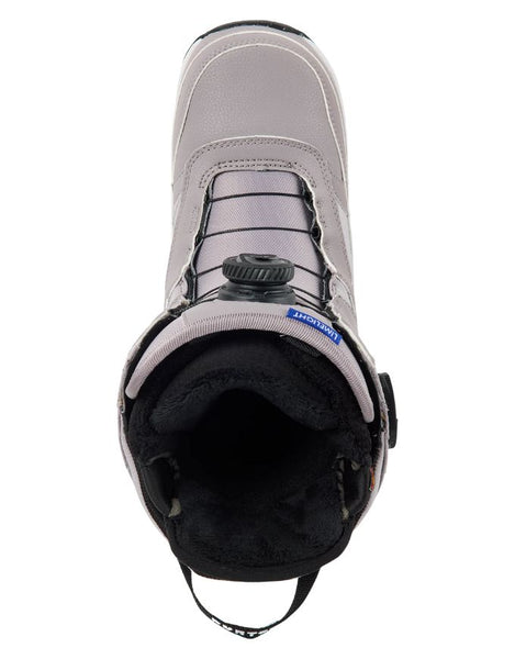Burton Limelight BOA Women's Snowboard Boots 2026 | Washed Lavender