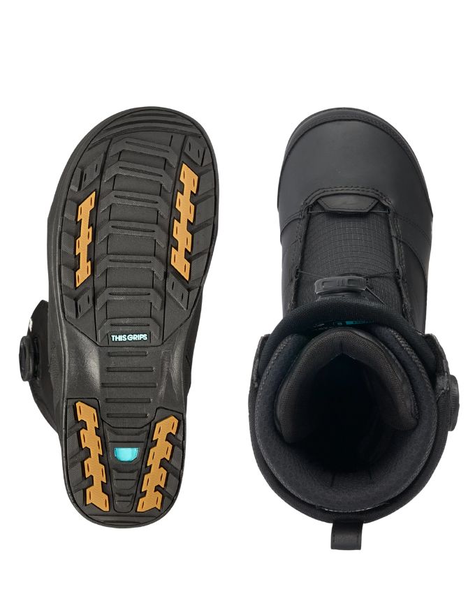 K2 Maysis Men's Snowboard Boot 2026 | Black