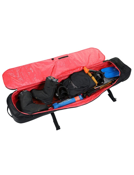 Nitro Tracker 165 Wheelie Board Bag 2025 | Phantom