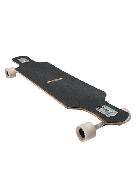 Globe Geminon Rock Longboard Black Mediterranean | 40"