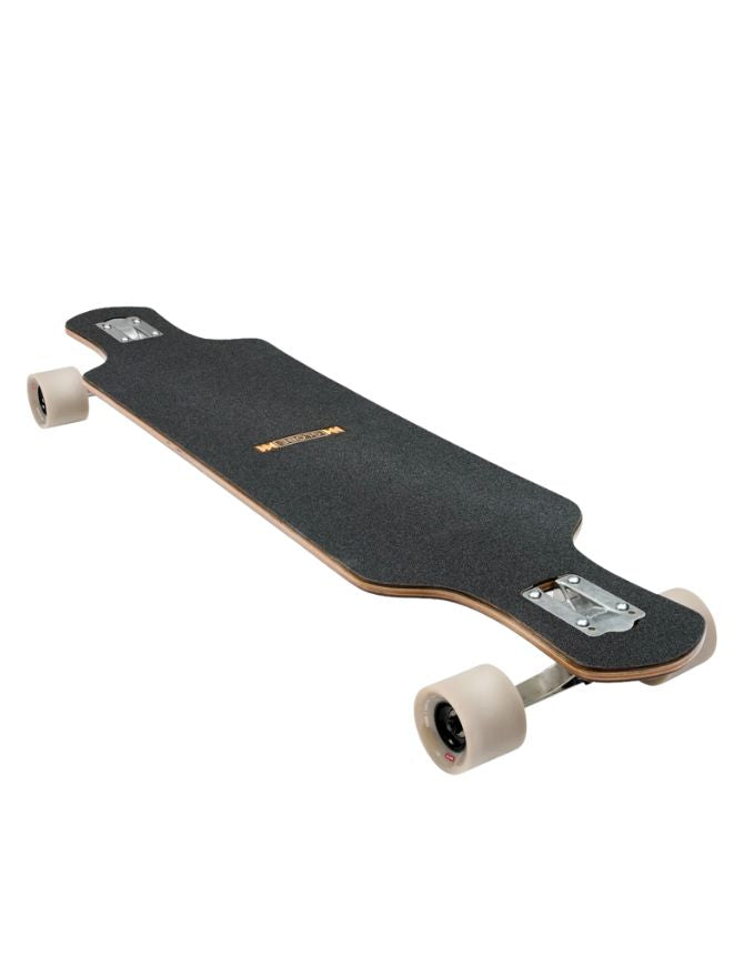 Globe Geminon Rock Longboard Black Mediterranean | 40"