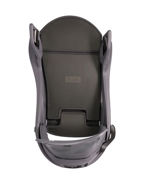 Flux DS Step On Women's Snowboard Binding 2026 | Metallic Grey
