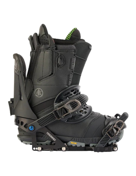 Burton Hitchhiker Splitboard Binding 2025 | Black