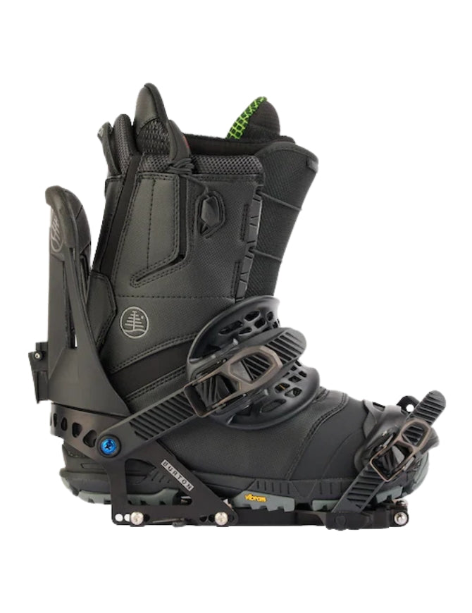 Burton Hitchhiker Splitboard Binding 2025 | Black