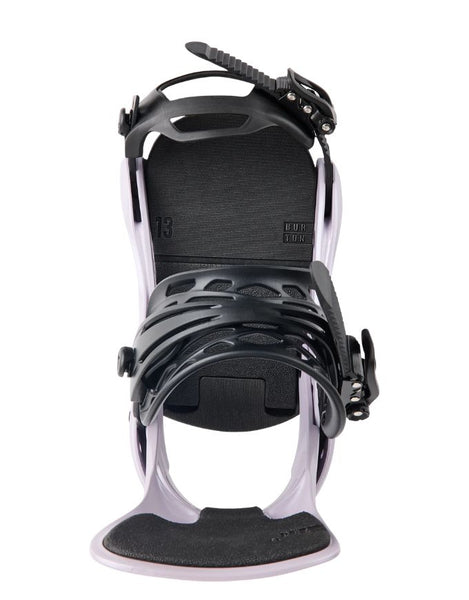 Burton Women's Lexa Snowboard Binding 2026 | Washed Lavender
