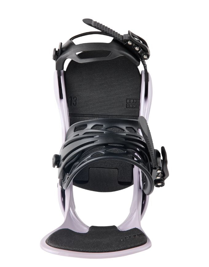 Burton Women's Lexa Snowboard Binding 2026 | Washed Lavender