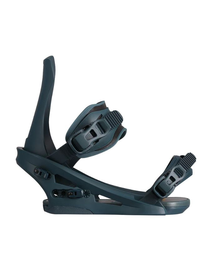 Flux DS Snowboard Binding 2026 | Charcoal