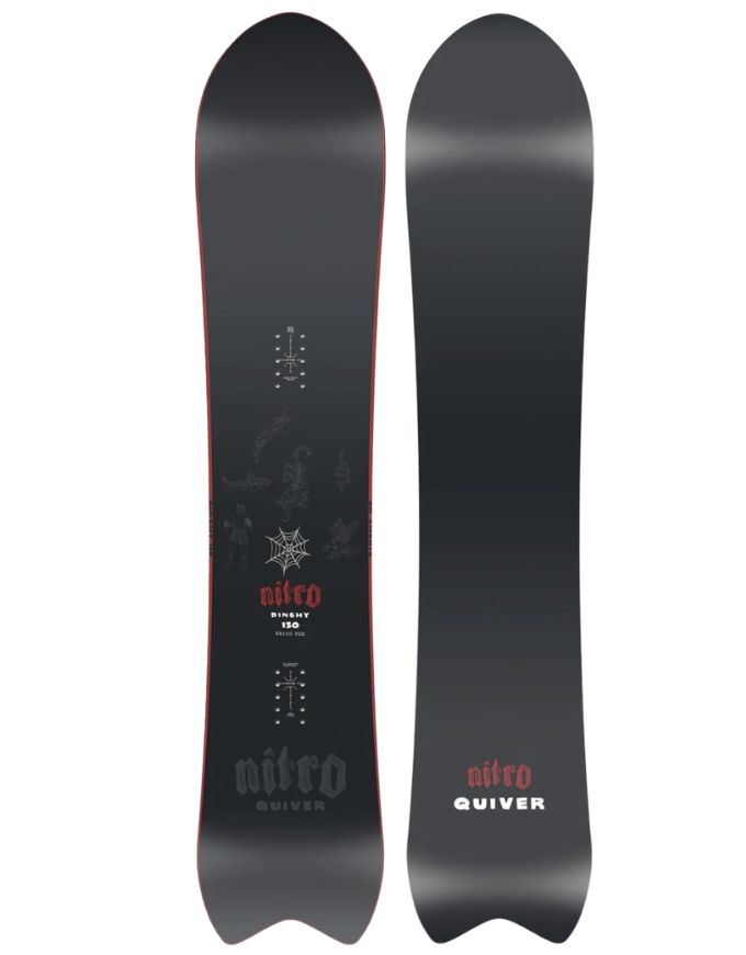 Nitro Dinghy Snowboard | 2027