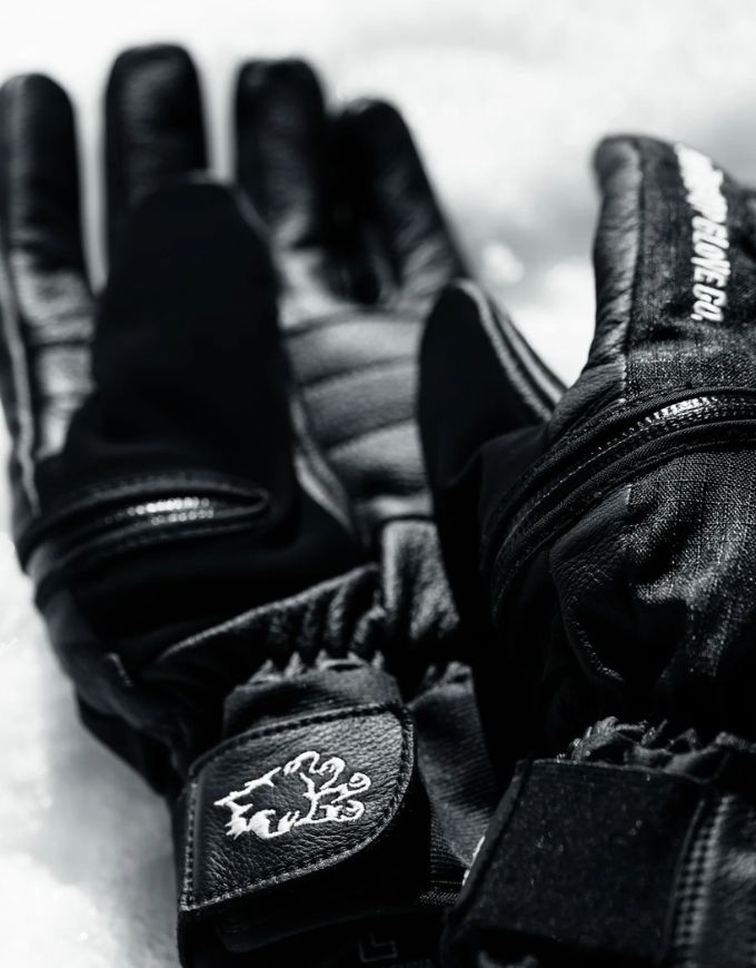 Deathgrip Werewolf Glove 2026 | Black
