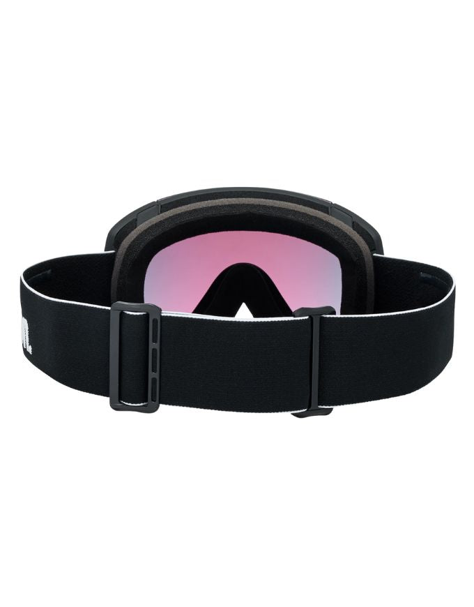 Anon M5 Goggle 2026 | Black / Perceive Sun Red