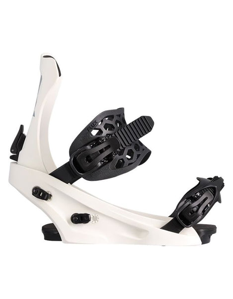 Flux XW Snowboard Binding 2026 | Off-White