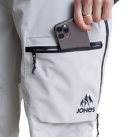 Jones MTN Surf Recycled Women's Pant 2026 | Stealth Black