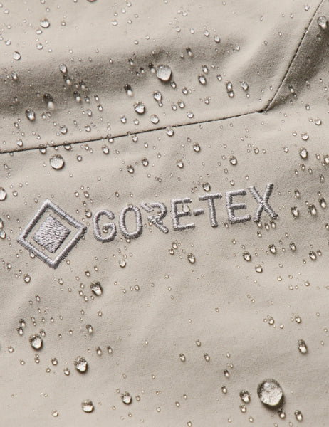 Burton [ak] GORE-TEX Cyclic Women's Bib Pant 2027 | Chinchilla Gray