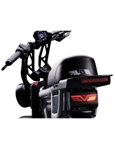 Flightrisk FR777 Electric Bike | Black