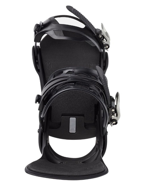 Burton Men's Cartel X Snowboard Binding 2026 | Black