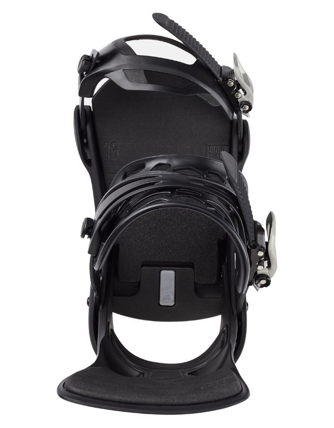 Burton Men's Cartel X Snowboard Binding 2026 | Black