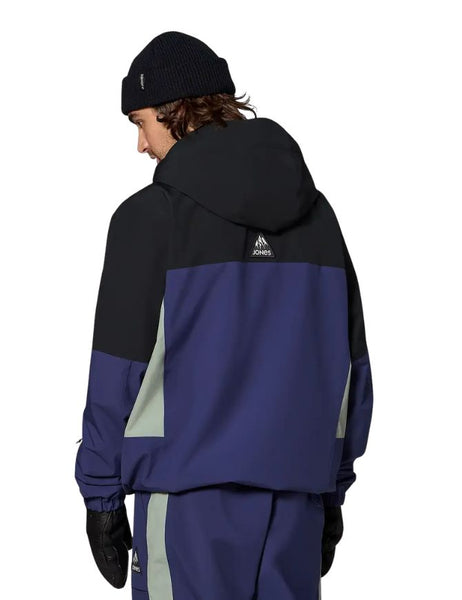 Jones Tweaker Jacket 2027 | Eclipse Blue