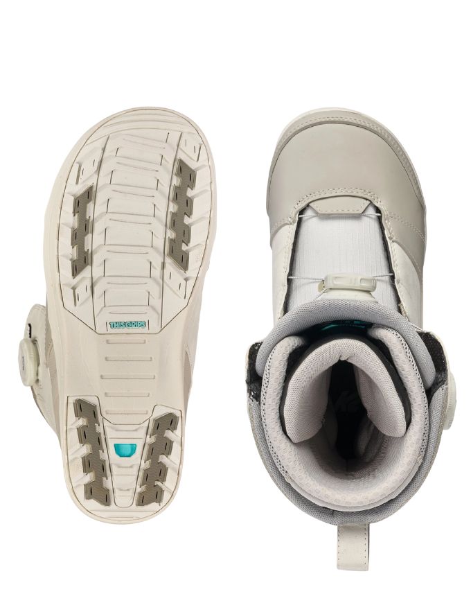 K2 Contour Women's Snowboard Boot 2026 | Grey