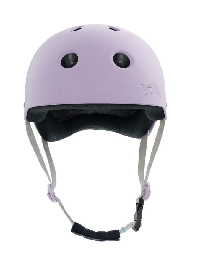 Yepa T-Shell Certified Helmet | Matte Dusty Purple