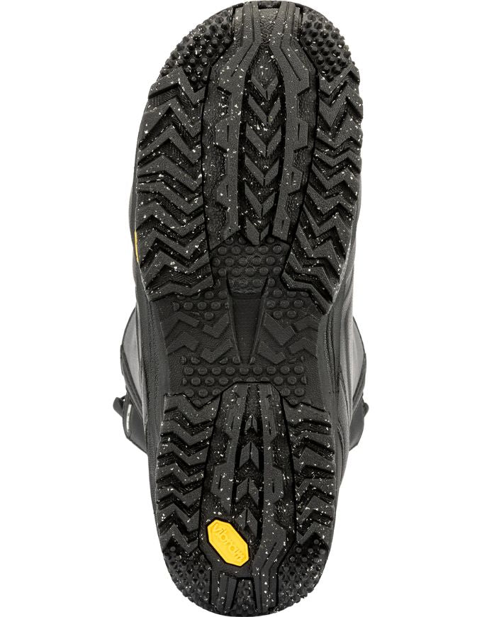 Nitro Team TLS Men's Snowboard Boots 2026 | Black