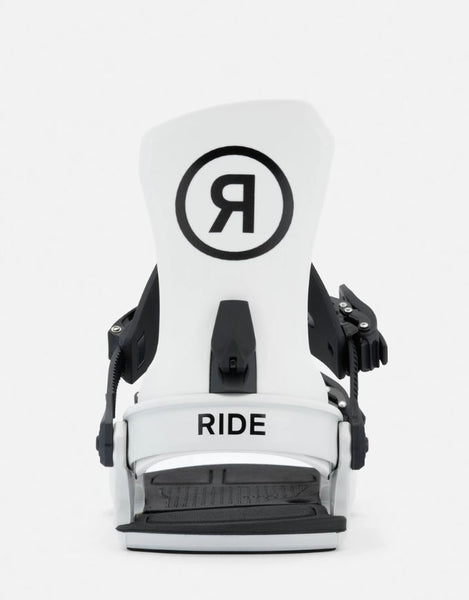 Ride C-4 Snowboard Binding 2026 | Grey