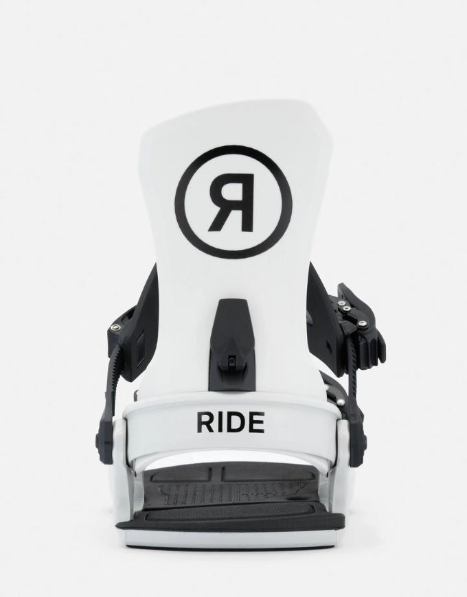 Ride C-4 Snowboard Binding 2026 | Grey