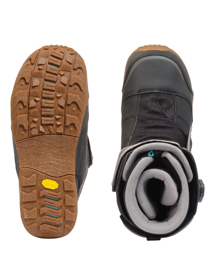K2 Waive Unisex Snowboard Boot 2026 | Black