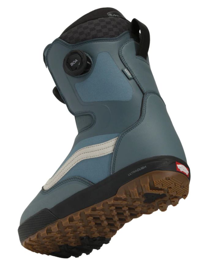 Vans Aura OG Pro Snowboard Boot 2026 | Stormy Weather