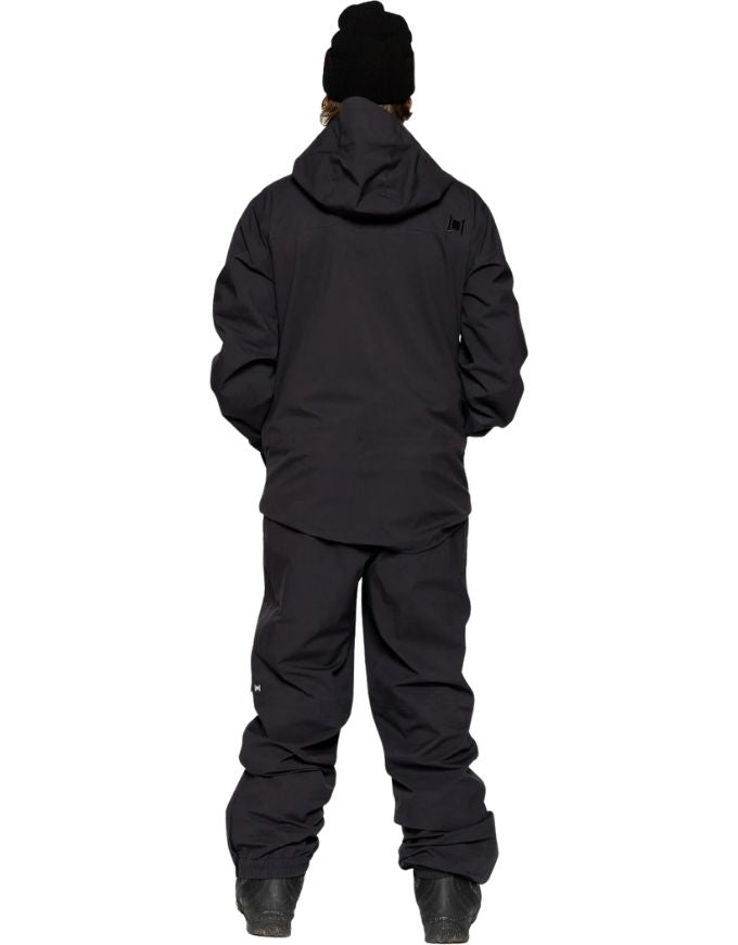 L1 Axial Pro Men's Jacket 2026 | Black
