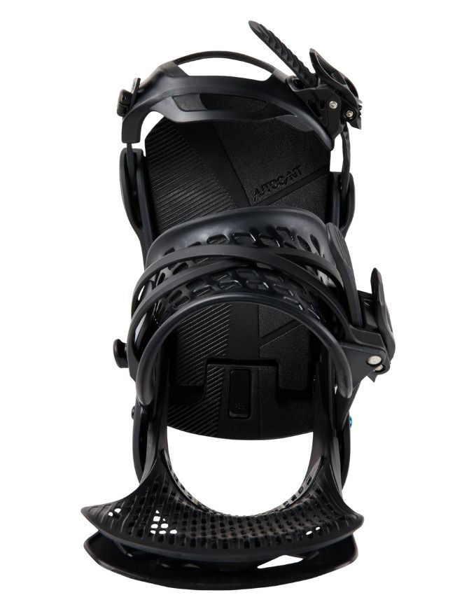 Burton Men's Genesis Re:Flex Snowboard Binding 2026 | Black
