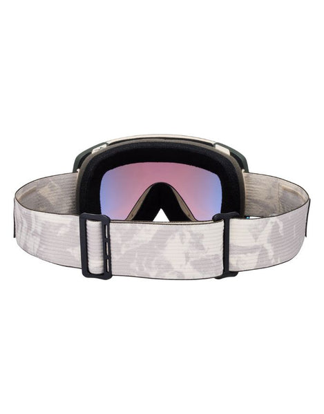 Anon M5S Goggle 2026 | Sediment / Perceive Sunny Red