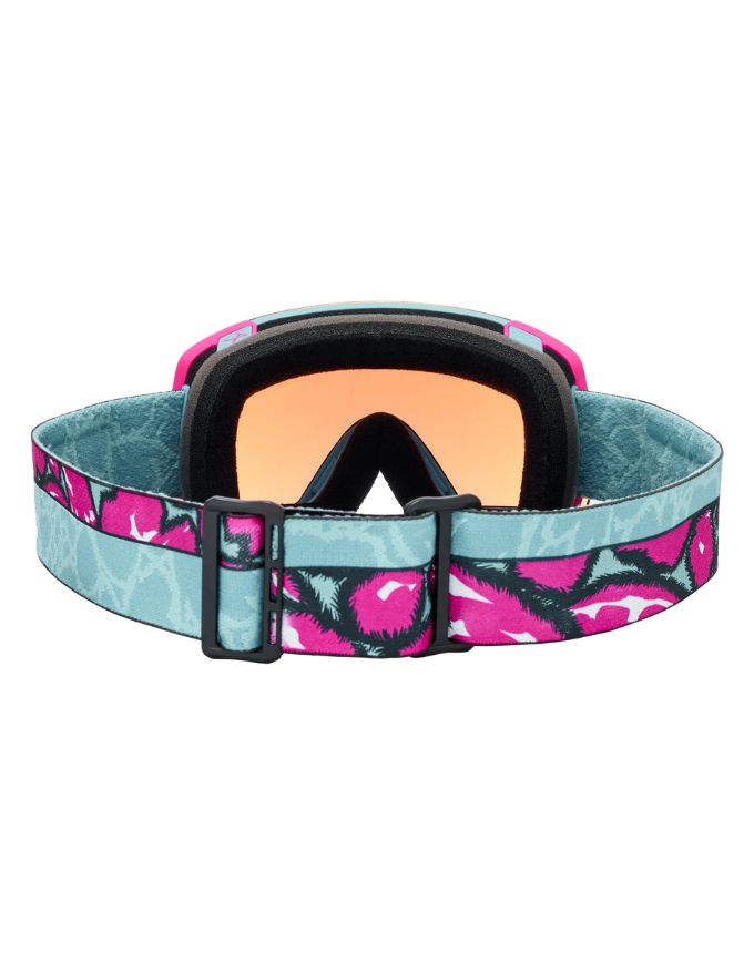 Anon M5S Goggle 2026 | Pink Tides / Perceive Variable Blue