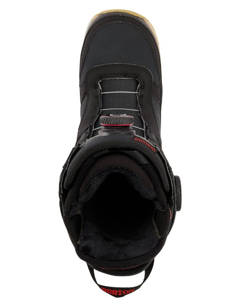 Burton Limelight BOA Women's Snowboard Boots 2026 | Black