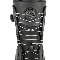 Nitro Team Boa Men's Snowboard Boots 2026 | Black-Tie Dye