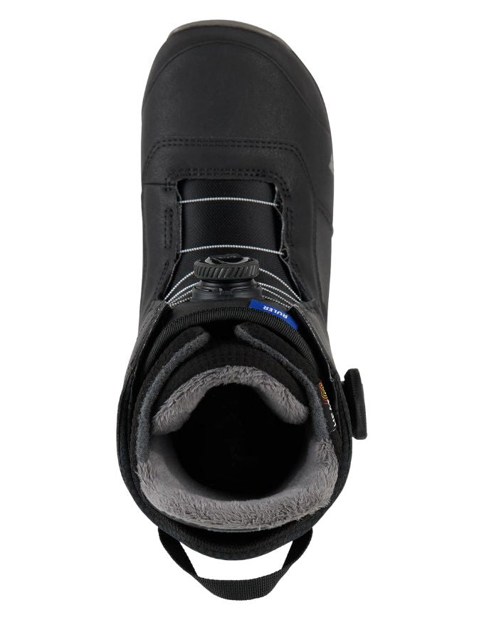 Burton Men's Ruler Boa Snowboard Boot 2026 | Black