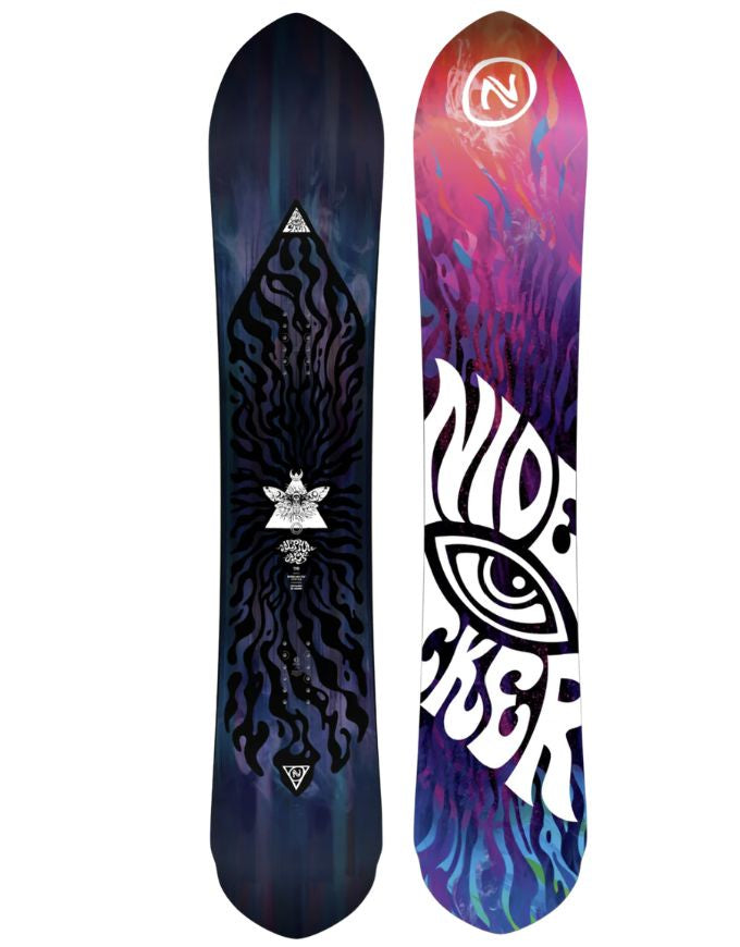 Nidecker Alpha APX Snowboard | 2027