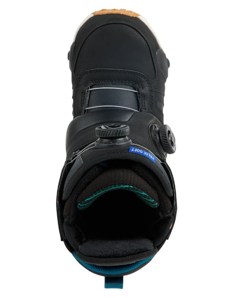 Burton Felix Step On Women's Snowboard Boots 2026 | Black