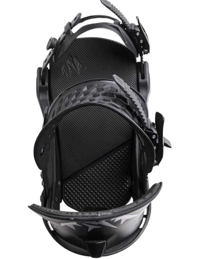 Jones Meteorite Men's Snowboard Binding 2026 | Eclipse Black