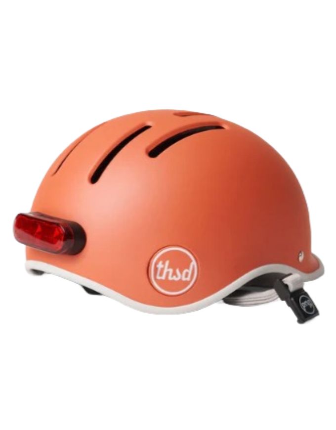 Thousand Heritage 2.0 Skate & Bike Helmet | Orange Crush