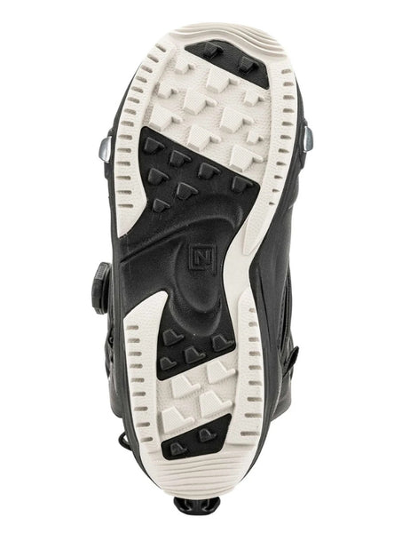 Nitro Women's Cave TLS Step-On Snowboard Boots 2025 | Black