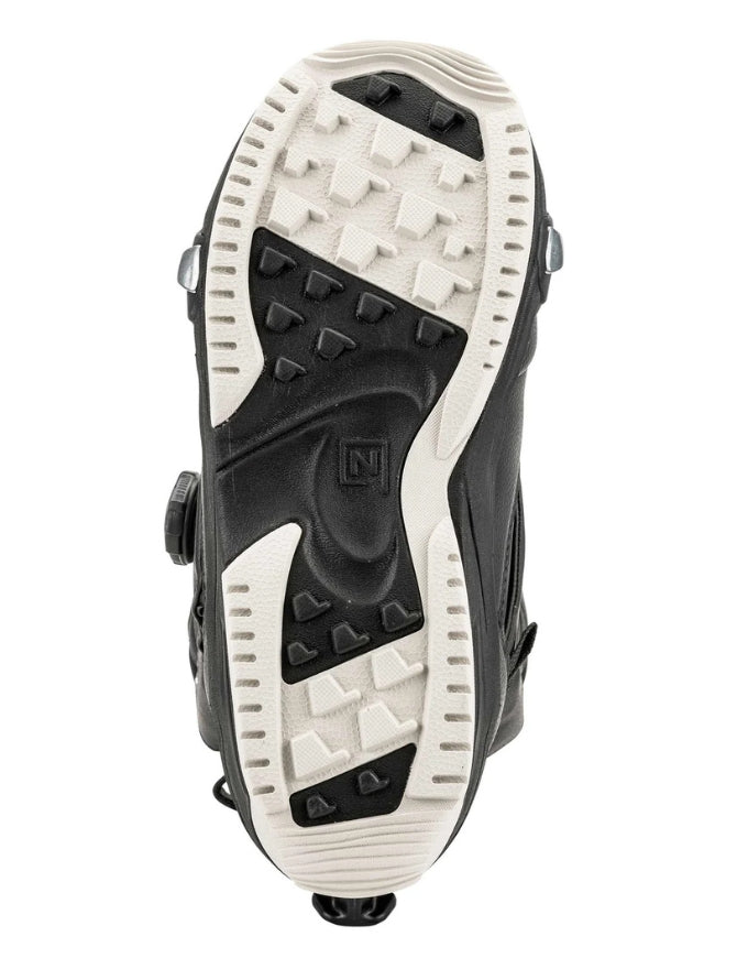 Nitro Women's Cave TLS Step-On Snowboard Boots 2025 | Black