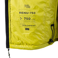 Jones Ultra Re-Up Recycled Down Jacket 2026 | Stealth Black