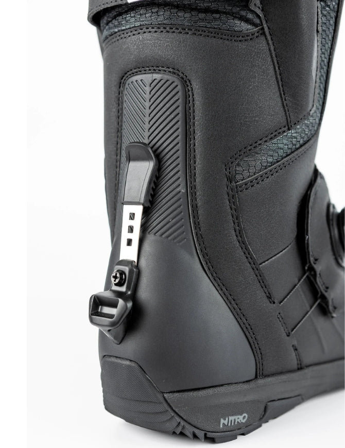 Nitro Men's Profile TLS Step On Boot 2025 | Black