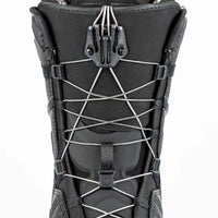 Nitro Capital TLS+ Men's Snowboard Boots 2026 | Black