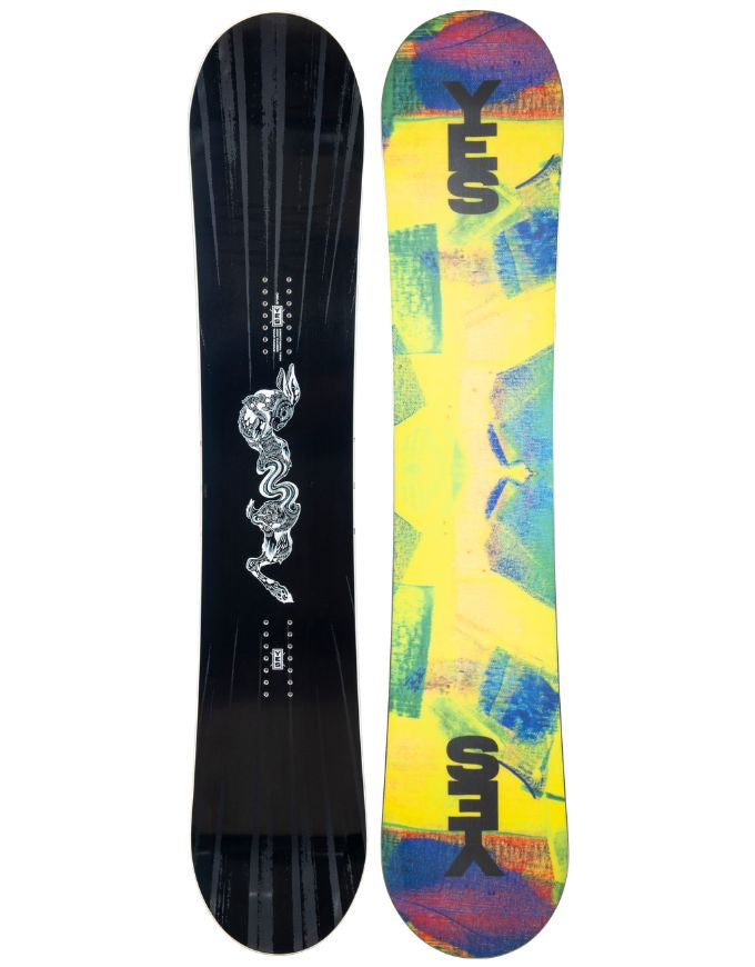 Yes Drive Snowboard | 2027
