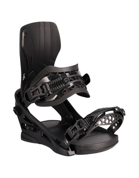 Flux XF Snowboard Binding 2026 | Black