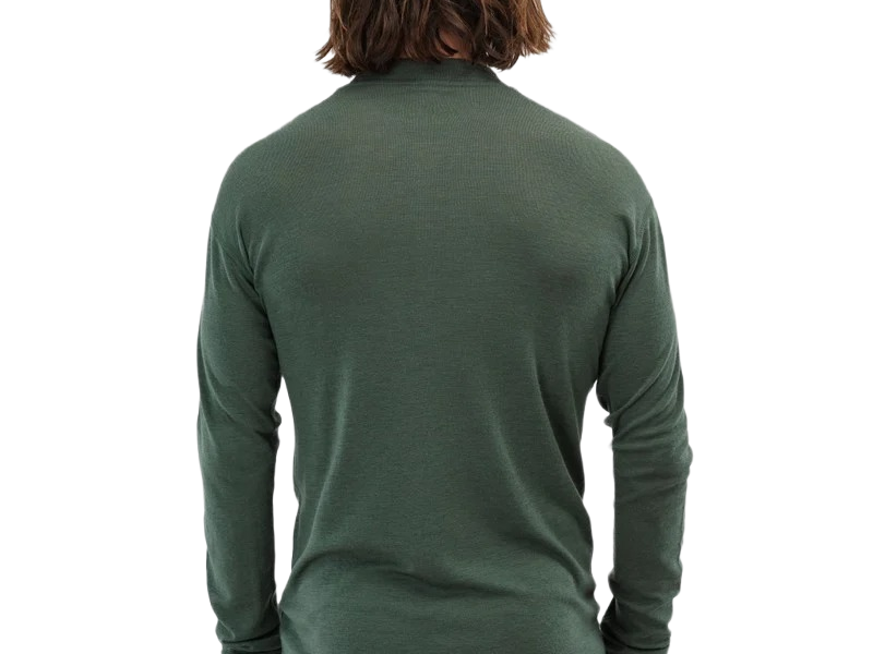 Beyond Medals Merino Baselayer 2026 Top | Green
