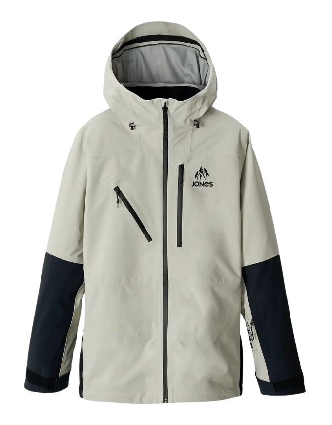 Jones Shralpinist Stretch Recycled Women's Jacket 2026 | Smoke Grey