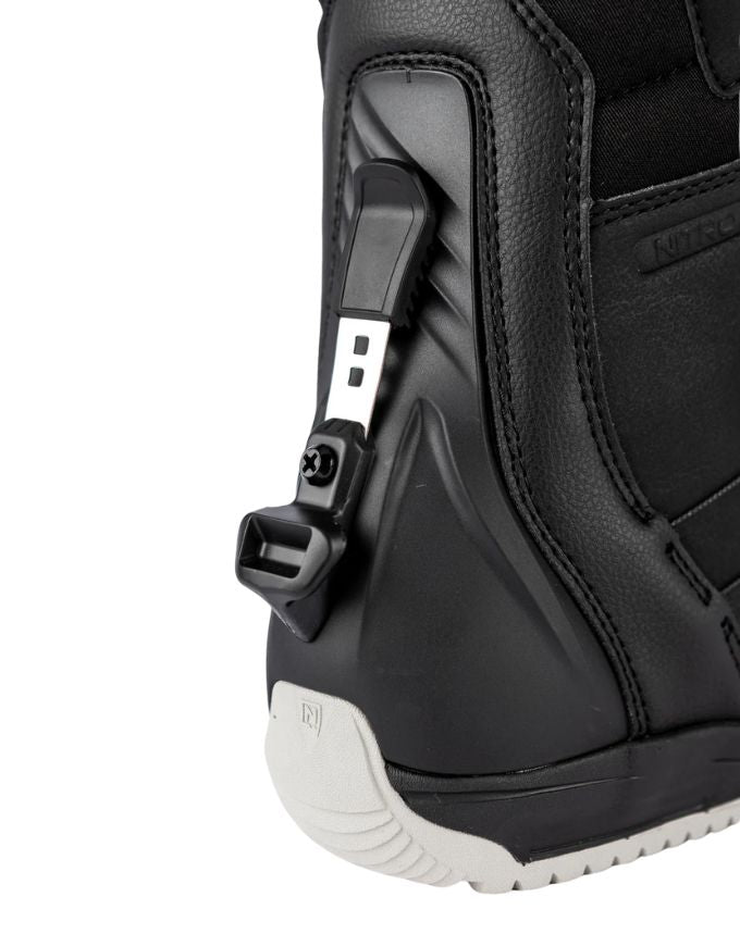 Nitro Cave TLS Step On Women's Snowboard Boots 2026 | Black